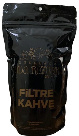 Gökçeada Filtre Kahve 250 gr.