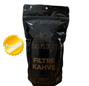 Gökçeada Fındıklı Filtre Kahve 500 gr.