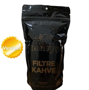 Gökçeada Vanilyalı Filtre Kahve 250 gr.